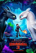 COMO ENTRENAR A TU DRAGON 3 Poster de:1 COMO ENTRENAR A TU DRAGON 3