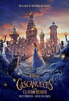 El cascanueces y los cuatro reinos Poster de: El cascanueces y los cuatro reinos