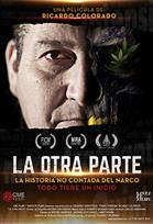 La otra parte:la historia no contada del narco Poster de:2 La otra parte:la historia no contada del narco