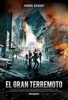 EL GRAN TERREMOTO Poster de:2 EL GRAN TERREMOTO