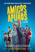 Amigos en apuros Poster de: Amigos en apuros