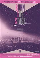 Burn the Stage: the Movie Poster de: Burn the Stage: the Movie