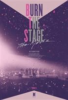 Burn the Stage: the Movie Poster de: Burn the Stage: the Movie