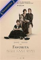 La Favorita Poster de: La Favorita