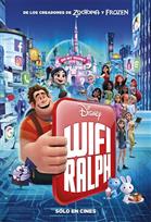 Wifi Ralph Poster de:1 Wifi Ralph