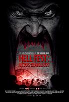Hell Fest: Juegos Diabólicos Poster de: Hell Fest: Juegos Diabólicos