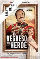 El Regreso del Héroe Poster de: El Regreso del Héroe