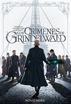 Animales Fantasticos: Los crim. de Grindelwald XE Poster de: Animales Fantasticos: Los crim. de Grindelwald XE