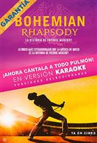 BOHEMIAN RHAPSODY SING ALONG Poster de:2 BOHEMIAN RHAPSODY SING ALONG