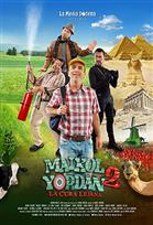 Maikol Yordan 2: La cura lejana Poster de:2 Maikol Yordan 2: La cura lejana