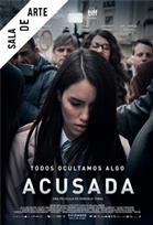 Acusada Poster de:1 Acusada