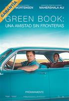 GREEN BOOK: UNA AMISTAD SIN FRONTERAS Poster de:1 GREEN BOOK: UNA AMISTAD SIN FRONTERAS
