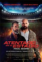 Atentado en el Estadio Poster de: Atentado en el Estadio