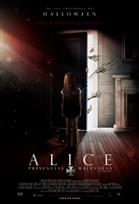 Alice: Presencias Malévolas Poster de: Alice: Presencias Malévolas