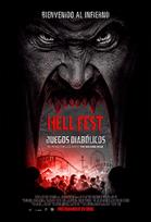 Hell Fest Poster de: Hell Fest