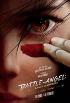 BATTLE ANGEL: LA ULTIMA GUERRERA Poster de:1 BATTLE ANGEL: LA ULTIMA GUERRERA