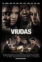 Viudas Poster de: Viudas