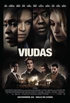 Viudas Poster de: Viudas