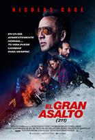 211:El Gran Asalto Poster de: 211:El Gran Asalto