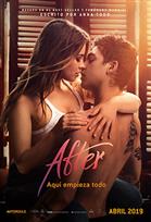 AFTER Poster de:1 AFTER