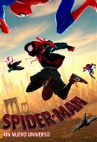 Spider-Man: Un nuevo universo Poster de: Spider-Man: Un nuevo universo