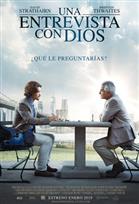 Una Entrevista con Dios Poster de: Una Entrevista con Dios
