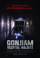 Hospital maldito Poster de:2 Hospital maldito
