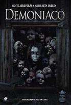 Demoniaco Poster de: Demoniaco