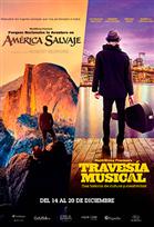 Parques Nacionales y Travesía Musical Poster de:2 Parques Nacionales y Travesía Musical