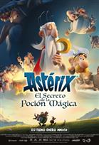 Asterix: El secreto de la poción mágica Poster de:2 Asterix: El secreto de la poción mágica