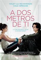 A DOS METROS DE TI Poster de:1 A DOS METROS DE TI