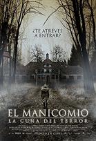 EL MANICOMIO Poster de:2 EL MANICOMIO