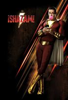 ¡Shazam! Poster de:2 ¡Shazam!