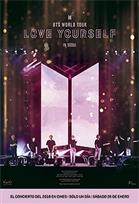 BTS Love Yourself Tour in Seoul Poster de:2 BTS Love Yourself Tour in Seoul