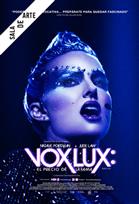 Vox Lux: El Precio de la Fama Poster de:1 Vox Lux: El Precio de la Fama