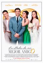 La Boda de mi Mejor Amigo Poster de:2 La Boda de mi Mejor Amigo