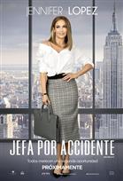 Jefa por accidente Poster de: Jefa por accidente