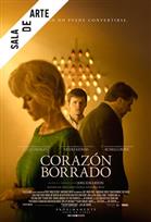 Corazón Borrado Poster de:2 Corazón Borrado