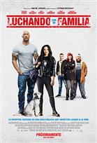 LUCHANDO CON MI FAMILIA Poster de:1 LUCHANDO CON MI FAMILIA
