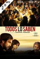 Todos lo Saben Poster de: Todos lo Saben