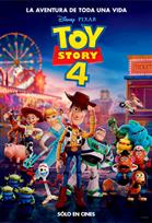 Toy Story 4 Poster de:1 Toy Story 4