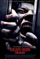 Escape Room: Sin Salida Poster de: Escape Room: Sin Salida