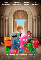 Ugly Dolls: Extraordinariamente Feos Poster de: Ugly Dolls: Extraordinariamente Feos