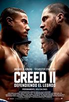 Creed II: Defendiendo el legado Poster de: Creed II: Defendiendo el legado