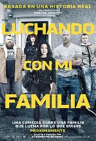Luchando con mi Familia Poster de:2 Luchando con mi Familia