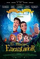 EL PRINCIPE ENCANTADOR Poster de:1 EL PRINCIPE ENCANTADOR