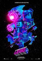 La gran aventura Lego 2 Poster de: La gran aventura Lego 2