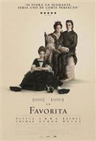 La favorita Poster de: La favorita