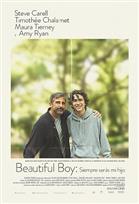 Beautiful Boy: Siempre serás mi hijo Poster de: Beautiful Boy: Siempre serás mi hijo