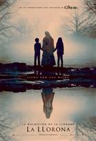La maldición de La Llorona Poster de:1 La maldición de La Llorona
